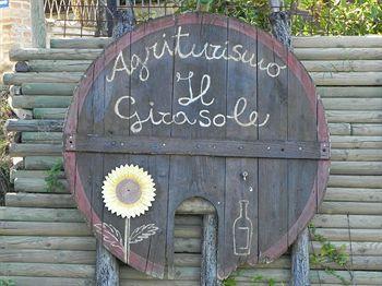 Agriturismo Il Girasole Сан-Джиминьяно Экстерьер фото