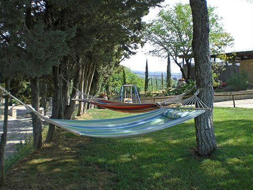 Agriturismo Il Girasole Сан-Джиминьяно Экстерьер фото