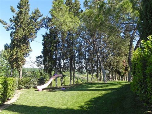 Agriturismo Il Girasole Сан-Джиминьяно Экстерьер фото